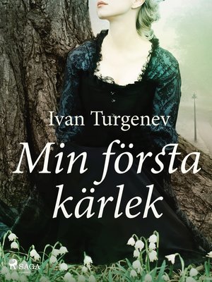 cover image of Min första kärlek